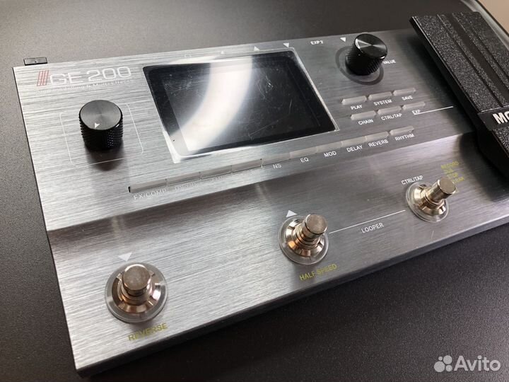 Mooer GE 200