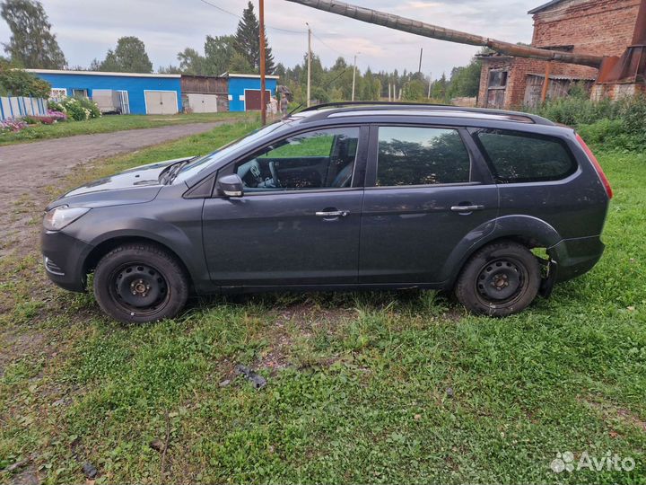 Ford Focus 1.6 МТ, 2008, 289 941 км