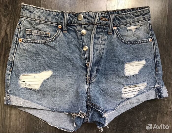 Шорты женские новые HM