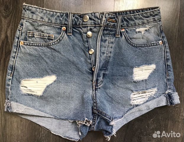 Шорты женские новые HM