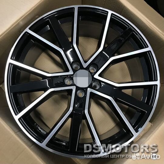 Диски 5348 9.5/21 5x112 ET30 d66.6 msdb