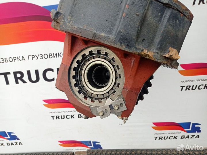 Редуктор заднего моста z29*23 U4,2