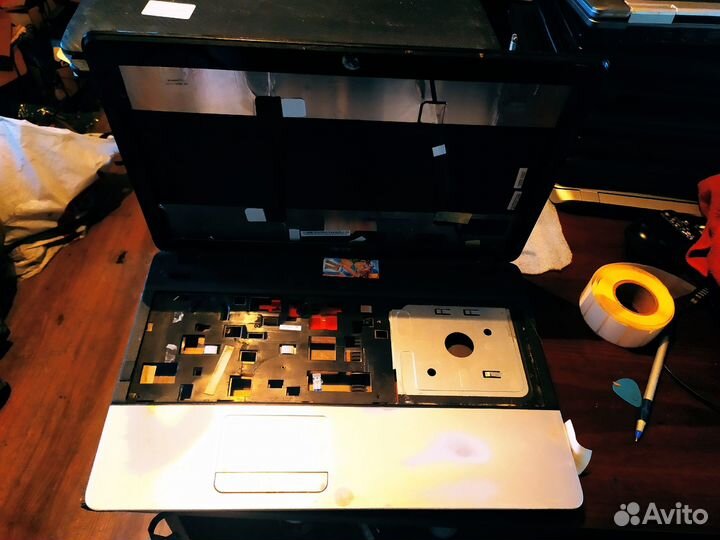 Acer Aspire E1-571G В разбор