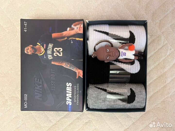Мужские носки nike