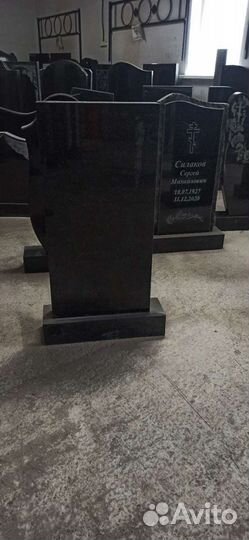 Установка памятников