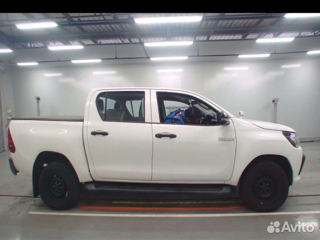Toyota Hilux 2.4 МТ, 2020, 22 000 км