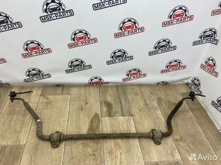 Стабилизатор поперечной устойчивости передний