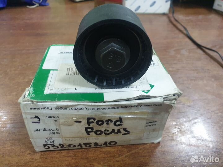 Ролик ремня грм паразитный ford Mondeo
