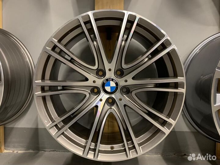Премиум диски R20 на BMW 5серии GT