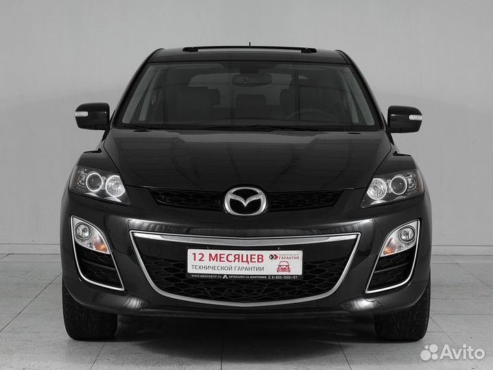 Mazda CX-7 2.3 AT, 2010, 156 900 км