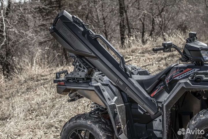 Грузовая балка для ружья с кронштейном на maverick