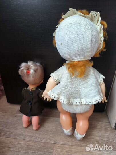 Винтажные игрушки СССР