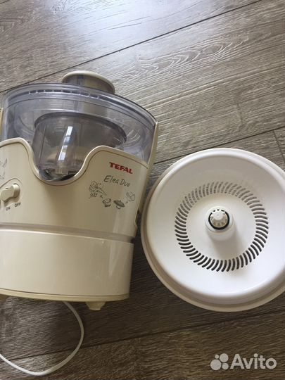 Соковыжималка Tefal