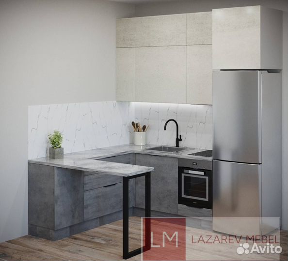 Кухни на заказ