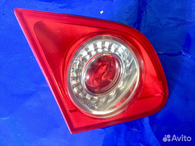 Фонарь задний внутренний левый VW Passat B6 седан