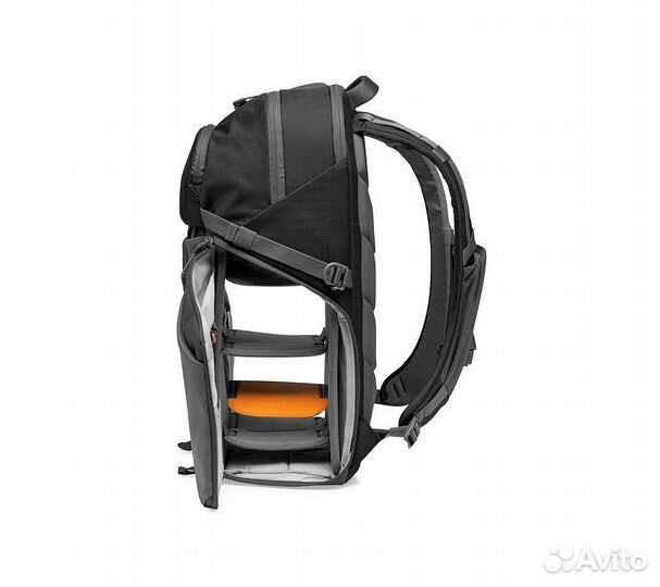 Рюкзак Lowepro Photo Active BP 300 AW серый/черный