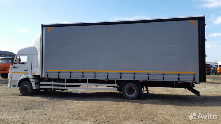 КамАЗ 4308, 2023