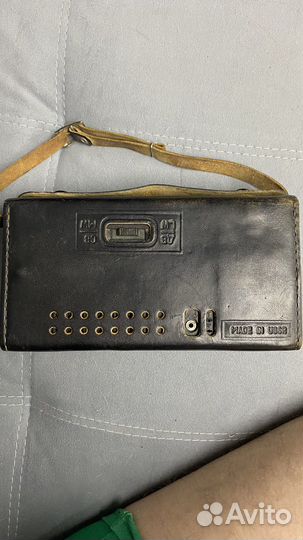 Радиоприемник selga 405