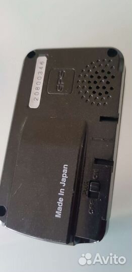 Радар детектор автомобильный