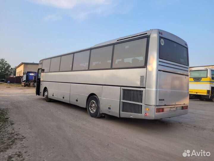Туристический автобус MAN Lion's Coach, 1996