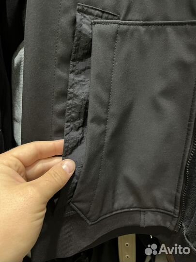 Stone island soft shell r куртка размер М