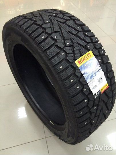 Pirelli Winter Ice Zero 305/35 R21 109H