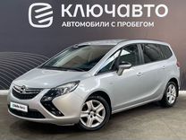 Opel Zafira 1.4 AT, 2013, 122 300 км, с пробегом, цена 1 240 000 руб.