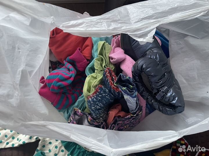 Детская одежда для девочек