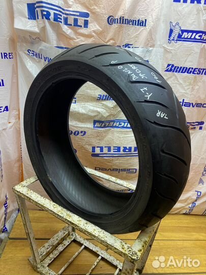 190/50/17 dunlop sport (Y7-сервис)