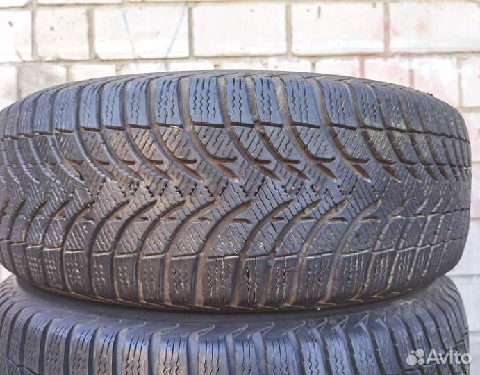 Michelin Alpin A4 205/55 R16 91H