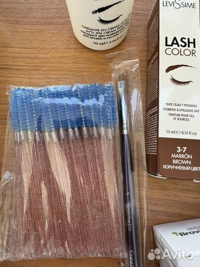 Набор для бровиста