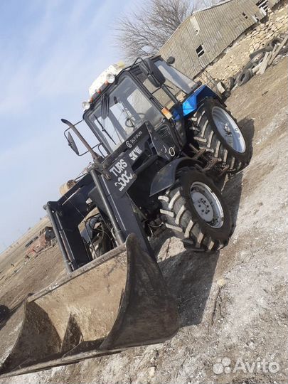 Трактор МТЗ (Беларус) 82.2, 2019