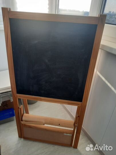 Мольберт детский