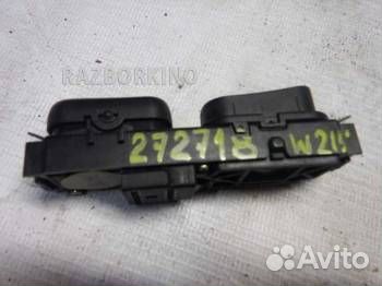 Кнопка A2158203110 Мерседес C215 CL