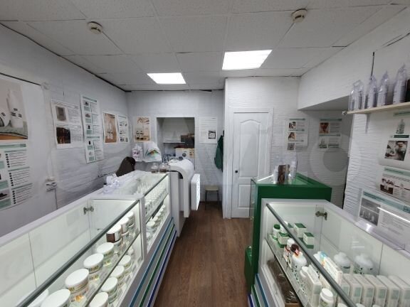 Театральная-Кирова,1 этаж,торговое,отдельное 21 м²