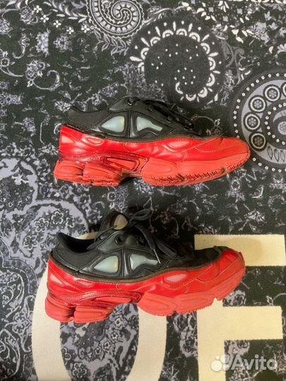 Raf simons ozweego 9us