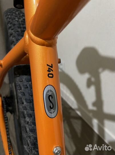 Велосипед scott Aspect 740 (размер S, 162-172 см)