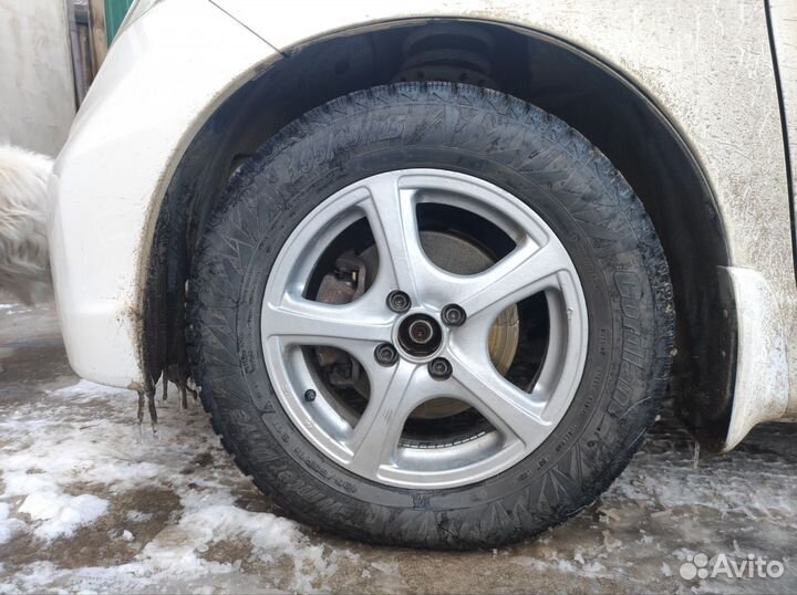 Диски R15 на обмен R14