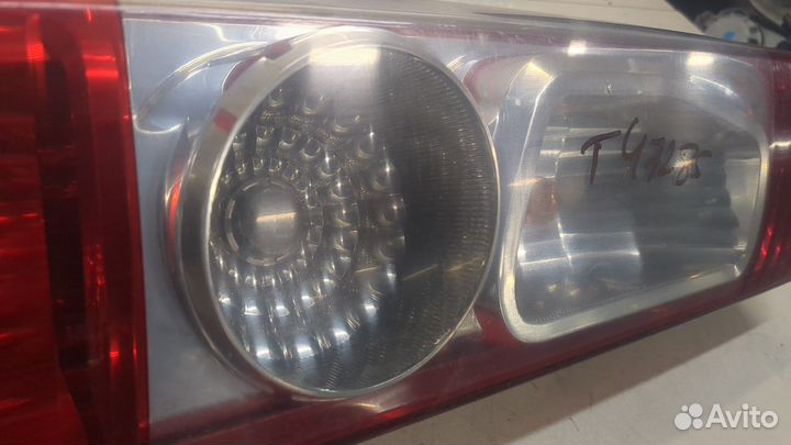 Фонарь (задний) Citroen Jumper (Relay), 2008