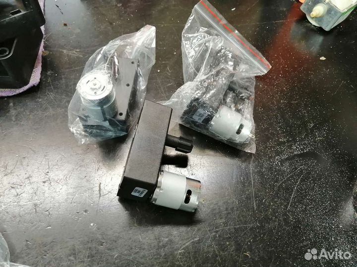 Запчасти для всех видов кофе-машины