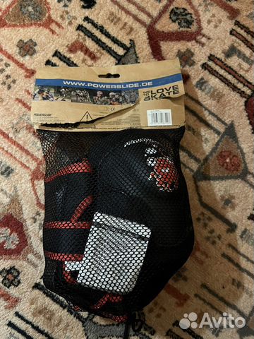 Набор детской защиты для роликов Powerslide