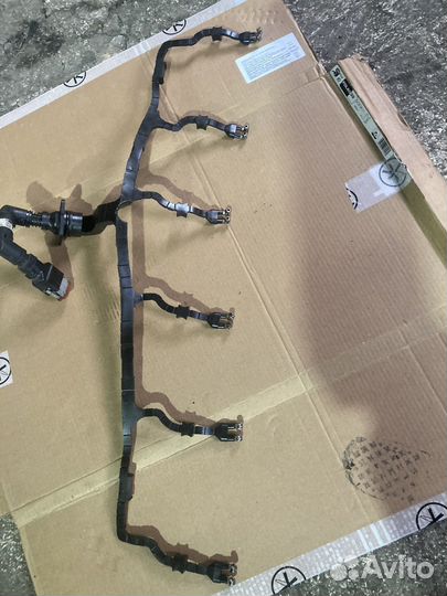 Жгут проводов форсунки хово