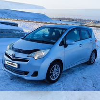 Toyota Ractis 1.3 CVT, 2010, 448 752 км, с пробегом, цена 650 000 руб.