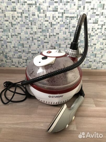 Универсальный отпариватель-пароочиститель