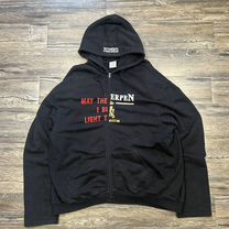 Vetements Mtb Split Antwerpen Zip Hoodie Оригинал