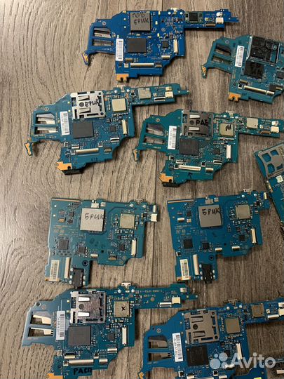 16 плат для PSP (одним лотом)