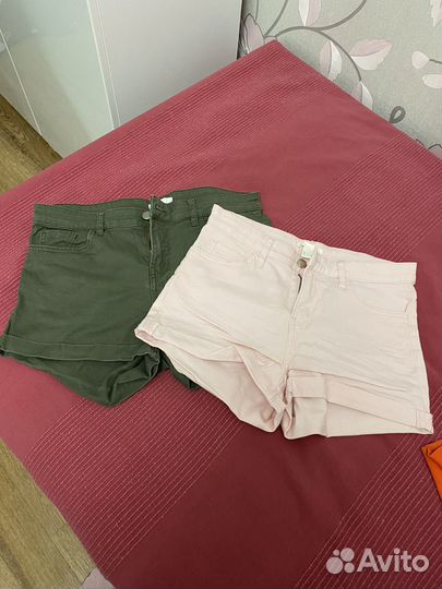 Шорты Bershka H&M