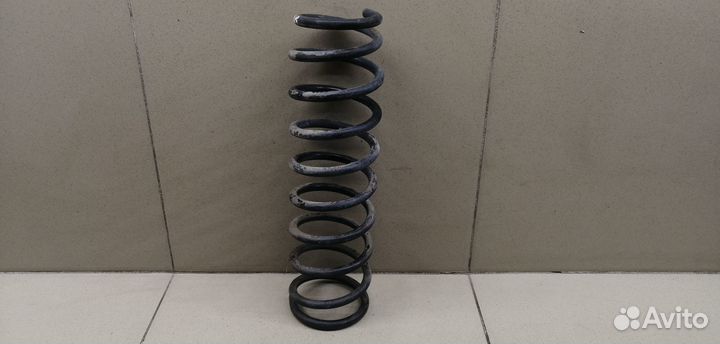 Пружина передняя Matiz 2001-2015
