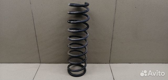 Пружина передняя Matiz 2001-2015
