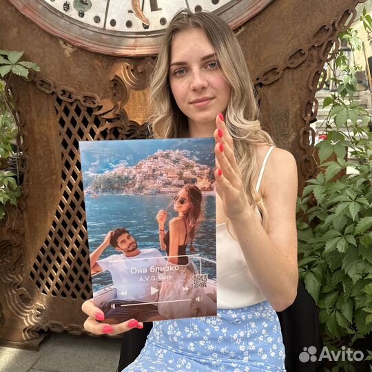 Фото на День Рождения